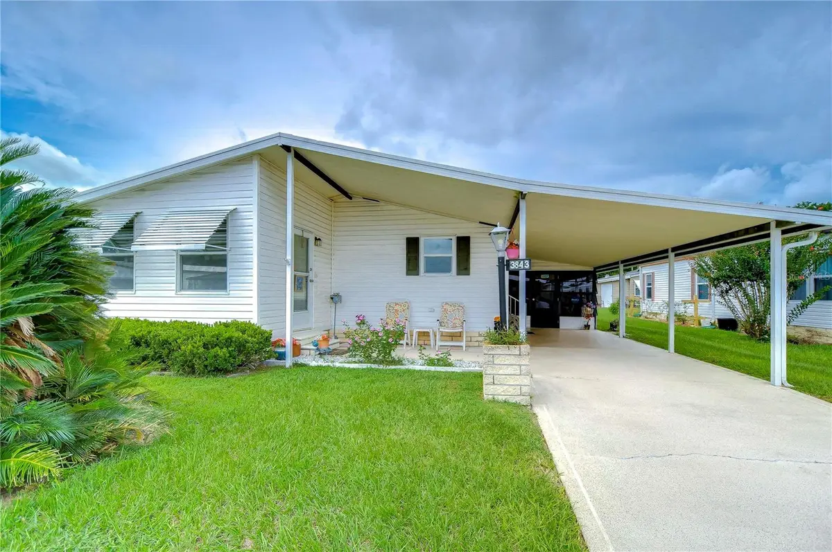 3843 Damian Drive, Zephyrhills, FL 33541 - #1