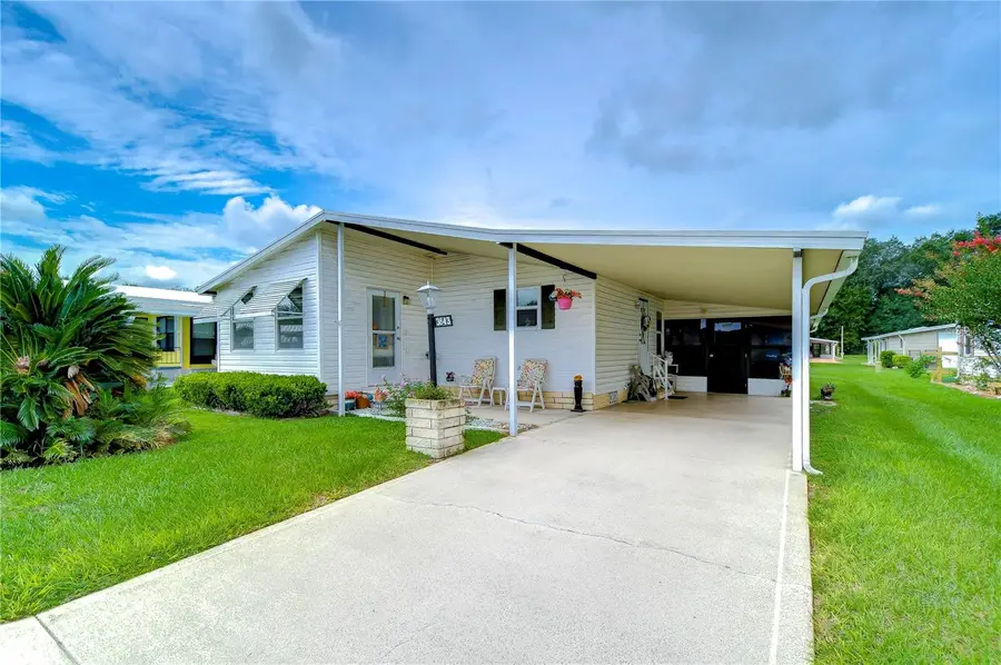 3843 Damian Drive, Zephyrhills, FL 33541 - #3