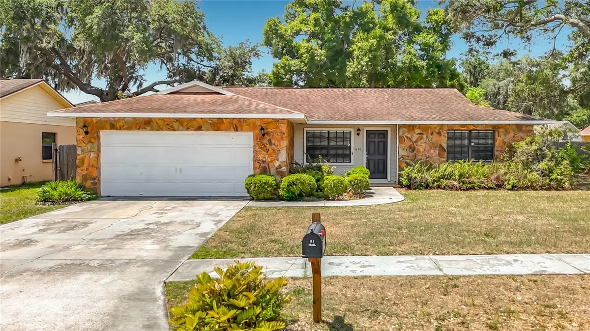 654 Timber Pond Drive, Brandon, FL 33510 - #1