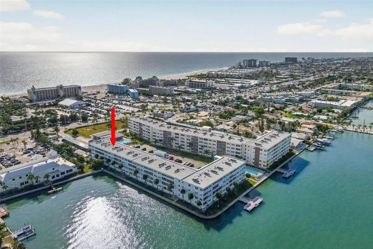 5555 Gulf Boulevard #402, Saint Pete Beach, FL 33706 - #1