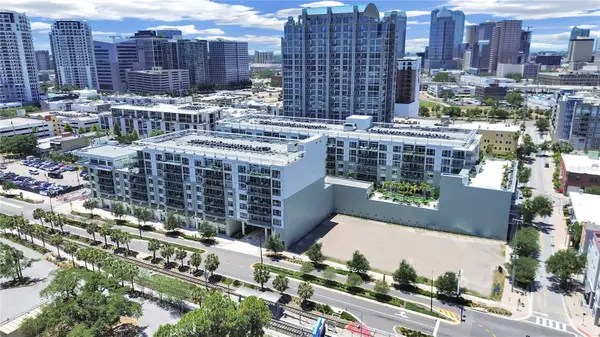 912 Channelside Drive #2805, TAMPA, FL 33602