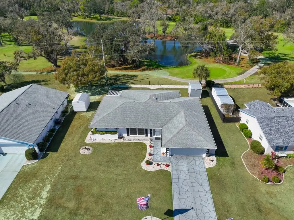 1254 W Del Webb Boulevard, Sun City Center, FL 33573 - #1