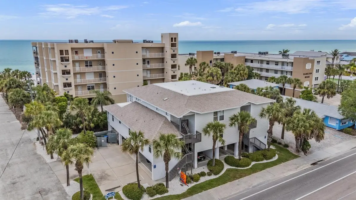 1500 Gulf Boulevard #204B, Indian Rocks Beach, FL 33785 - #1