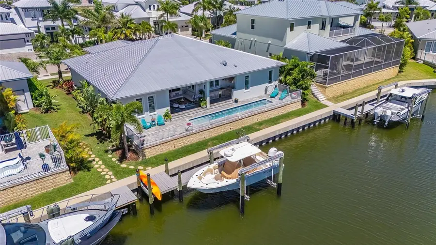 5704 Tybee Island Drive, Apollo Beach, FL 33572 - #2