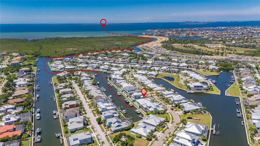 5704 Tybee Island Drive, Apollo Beach, FL 33572 - #3