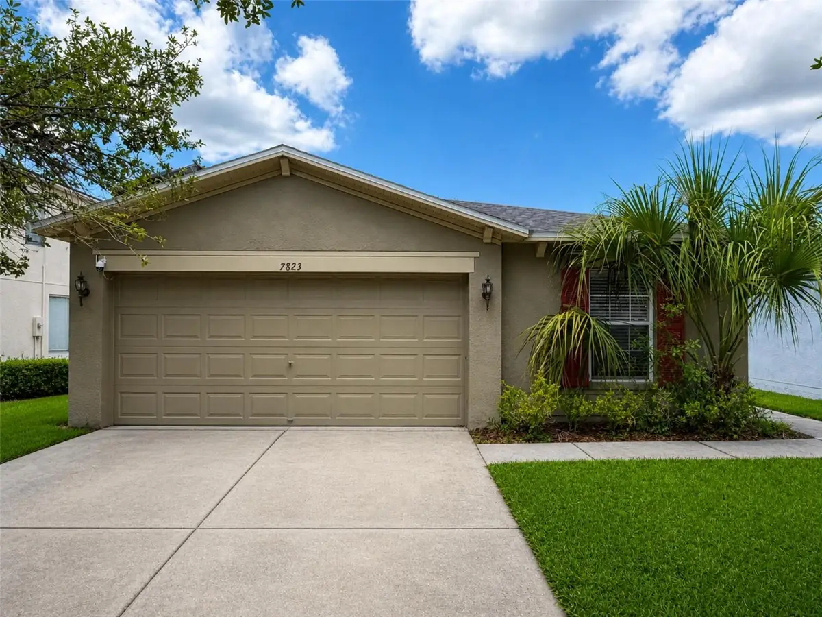 7823 Carriage Pointe Drive, Gibsonton, FL 33534 - #1