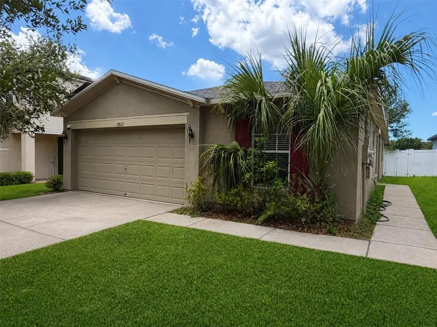 7823 Carriage Pointe Drive, Gibsonton, FL 33534 - #2