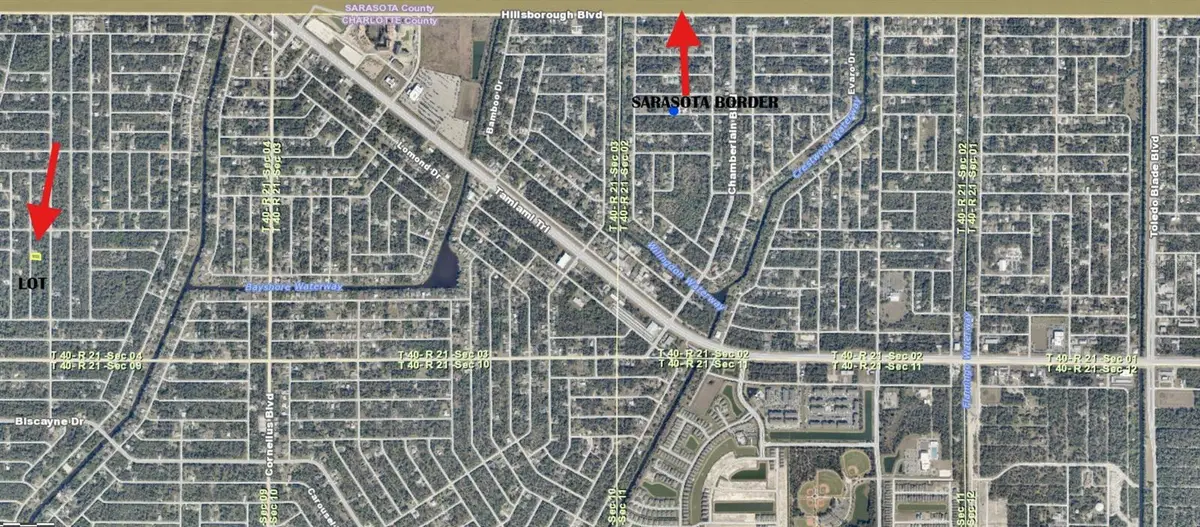 376 Munoz Street, Port Charlotte, FL 33953 - #1