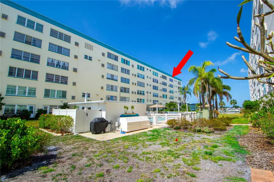 2960 59th Street S #614, Gulfport, FL 33707 - #2