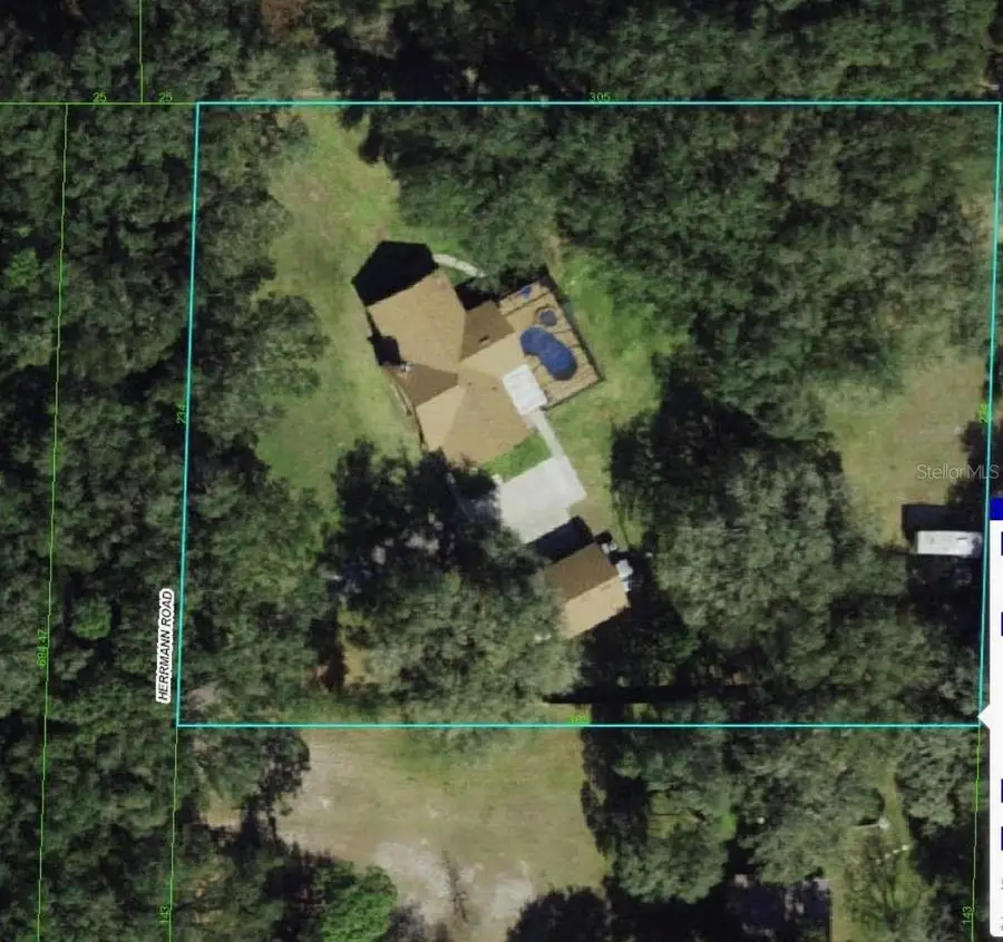 12944 Herrmann Road, San Antonio, FL 33576 - #3
