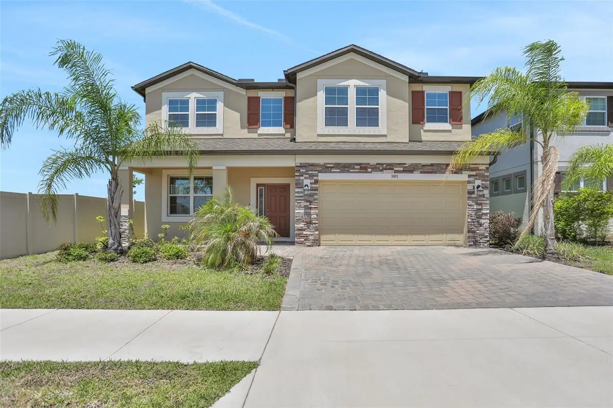 3091 Marine Grass Drive, Wimauma, FL 33598 - #1