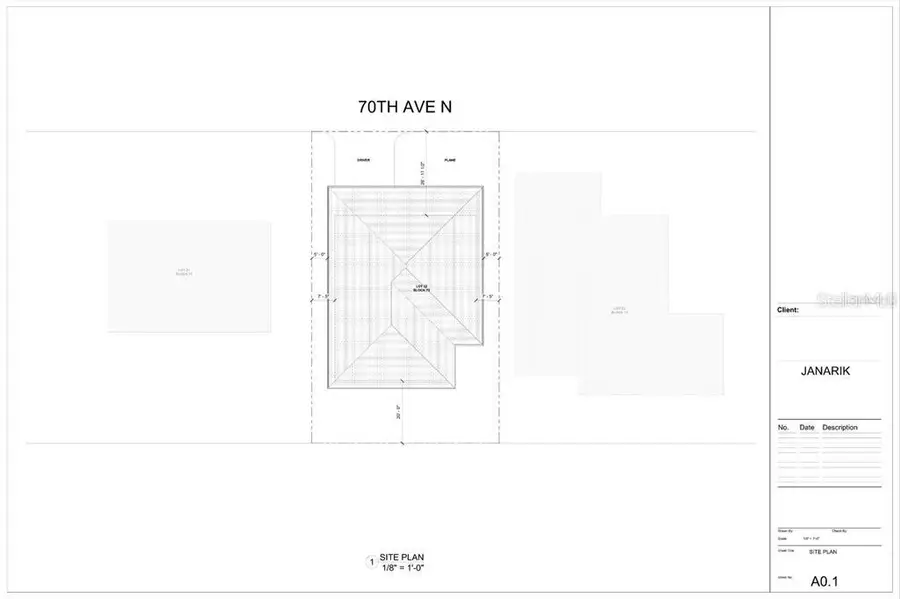 70th Avenue N, Saint Petersburg, FL 33702 - #2