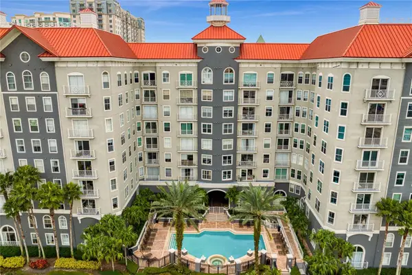 700 S Harbour Island Boulevard #109, TAMPA, FL 33602