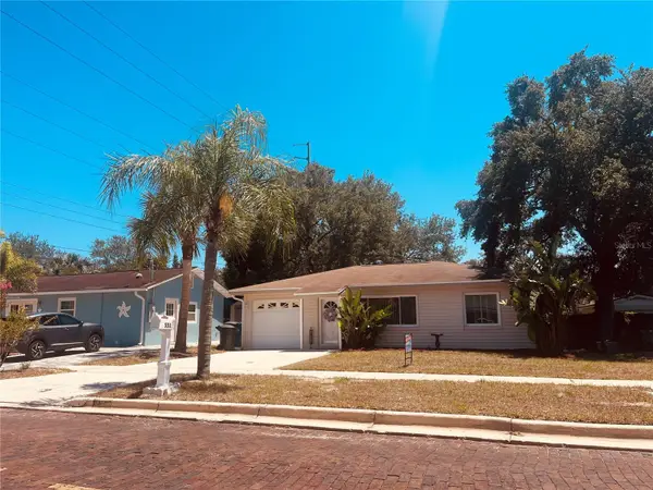 551 Orangewood Drive, DUNEDIN, FL 34698