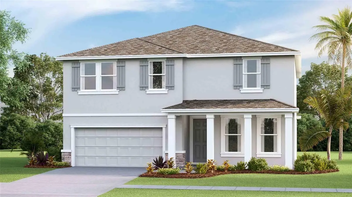 36207 Hillridge Trail, Zephyrhills, FL 33541 - #1