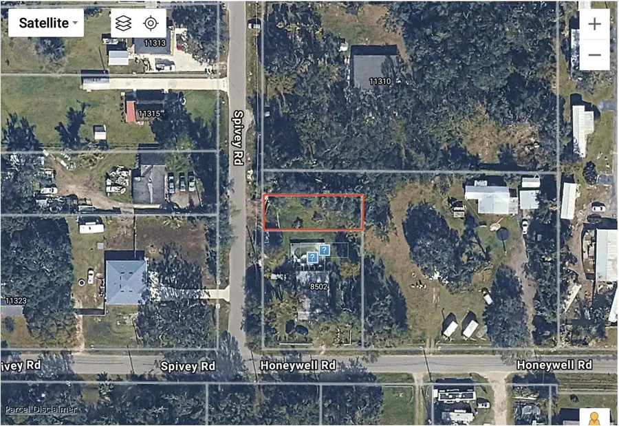 Spivey Road, Gibsonton, FL 33534 - #2