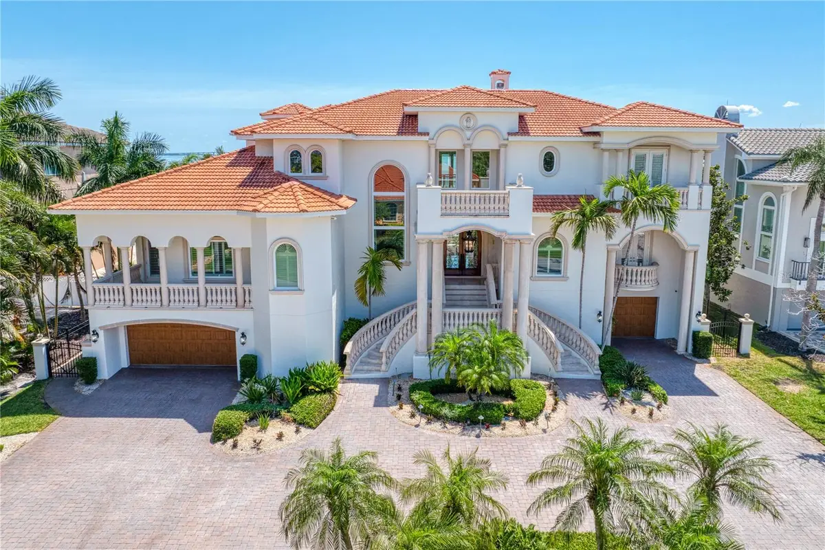 611 1st Avenue S, Tierra Verde, FL 33715 - #1