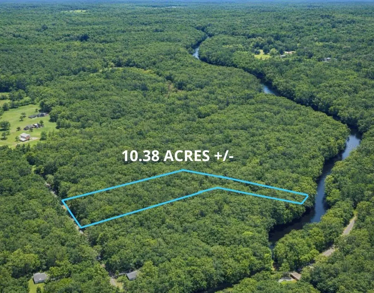 0 Cherokee Drive, Sopchoppy, FL 32358 - #1