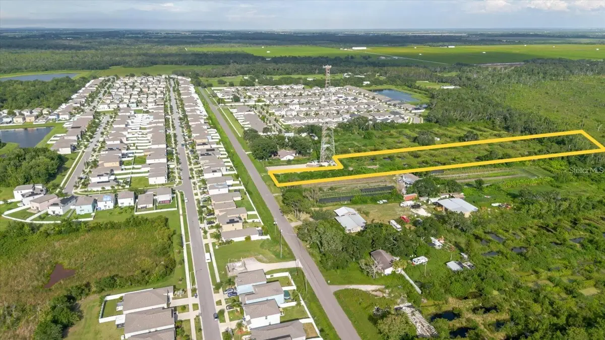 11105 Sumner Road, Wimauma, FL 33598 - #1