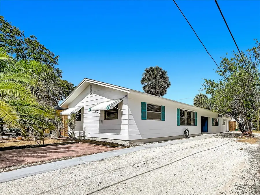3120 Dupont Street S, Gulfport, FL 33707 - #2