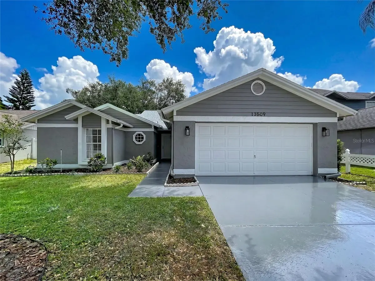 13509 Fawn Ridge Boulevard, Tampa, FL 33626 - #1