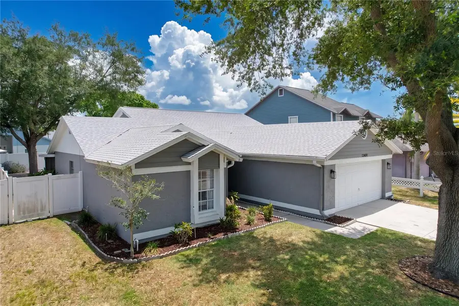 13509 Fawn Ridge Boulevard, Tampa, FL 33626 - #2