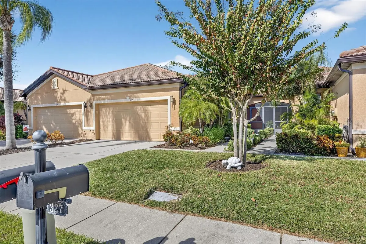 329 Seneca Falls Drive, Apollo Beach, FL 33572 - #1