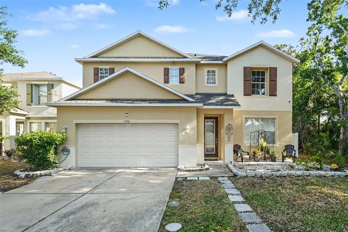 1720 Atlantic Drive, Ruskin, FL 33570 - #1