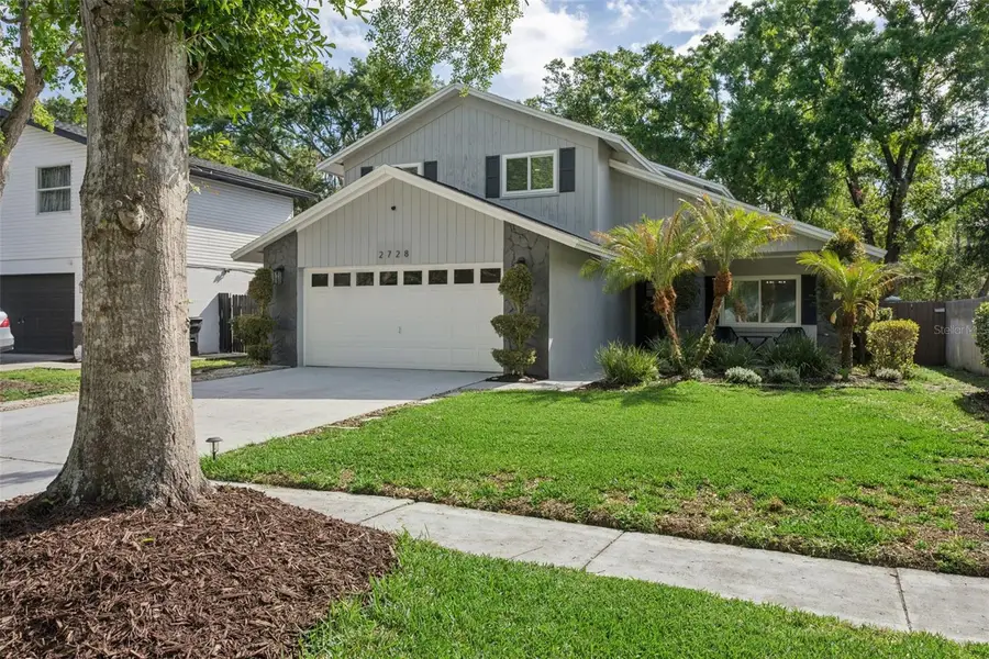 2728 Lakeville Drive, Tampa, FL 33618 - #2