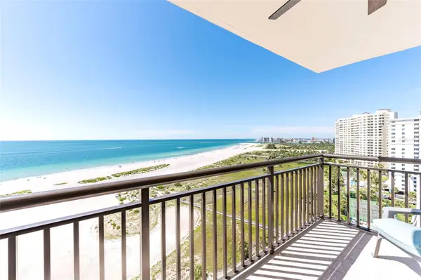 1270 Gulf Boulevard #1605, CLEARWATER BEACH, FL 33767
