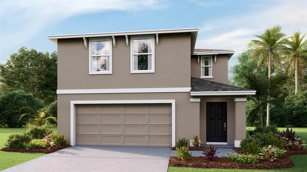 5295 Berry Bay Avenue, Wimauma, FL 33598 - #1