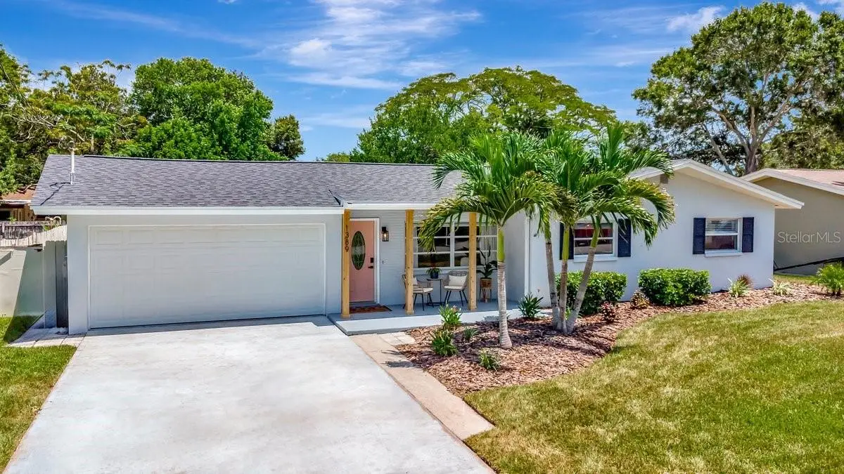 1389 Chesterfield Drive, Clearwater, FL 33756 - #1