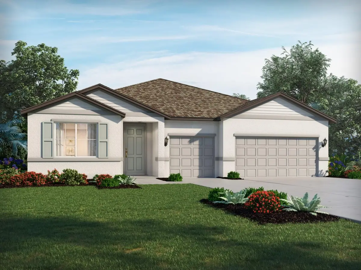 1697 Coolridge Place, Zephyrhills, FL 33541 - #1