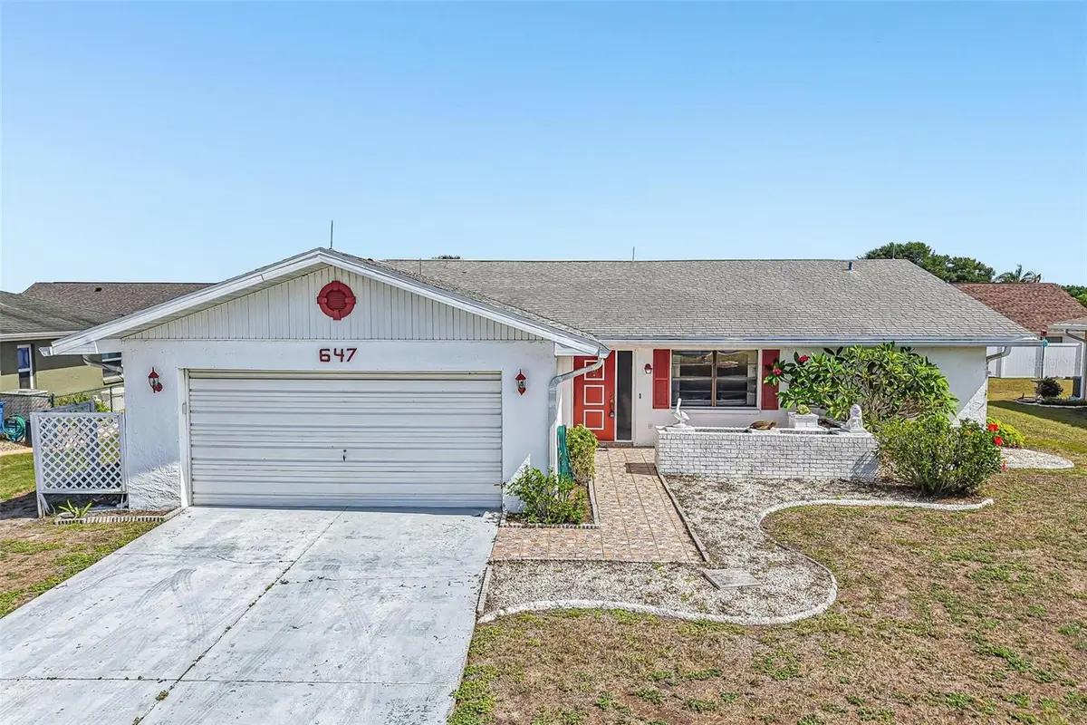 647 Fort Duquesna Drive, Sun City Center, FL 33573 - #1