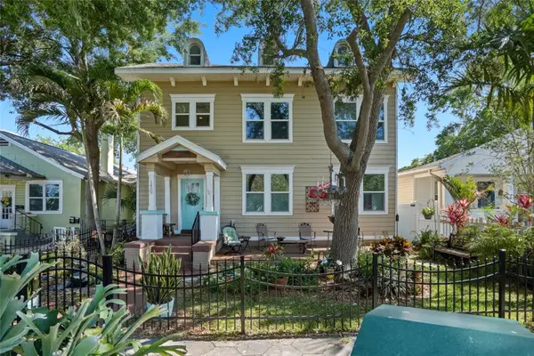 140 13th Avenue Ne, ST PETERSBURG, FL 33701