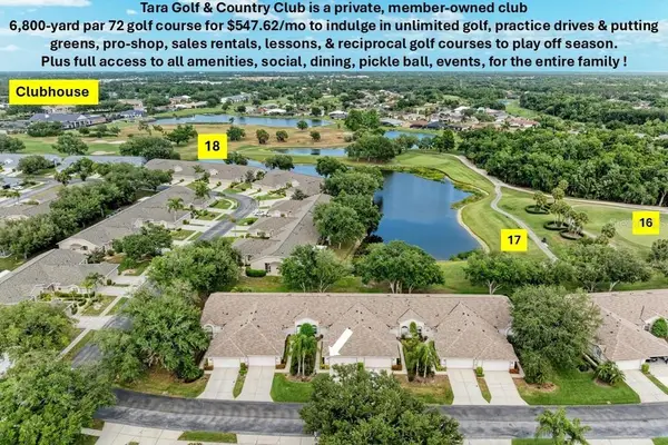 6326 Stone River Road, BRADENTON, FL 34203