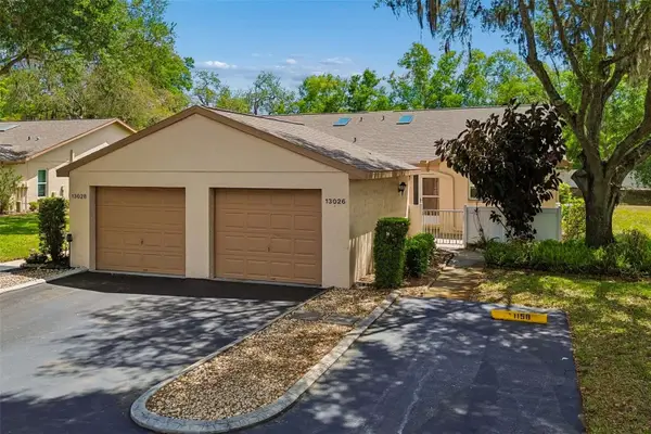 13026 Cypress Hill Drive, HUDSON, FL 34669
