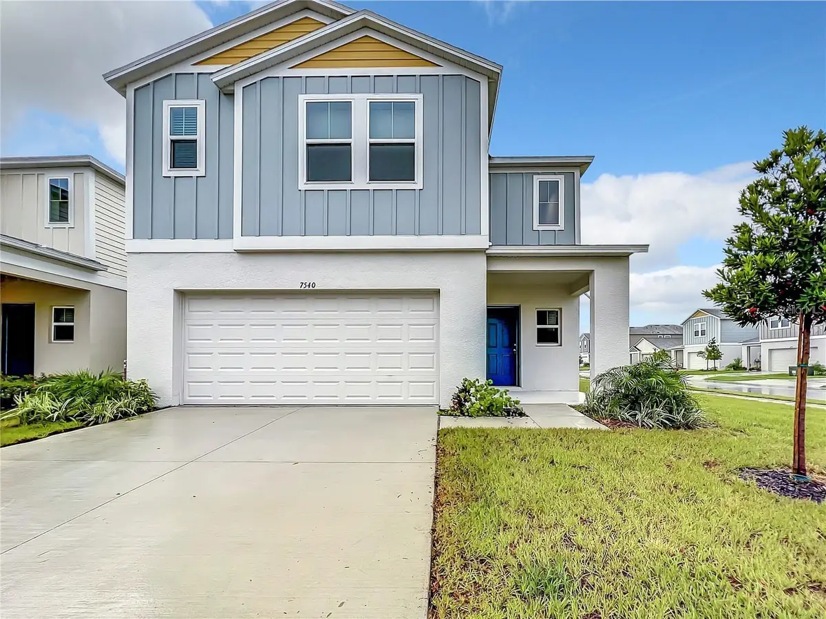 7540 Freesia Trace, Wesley Chapel, FL 33545 - #1