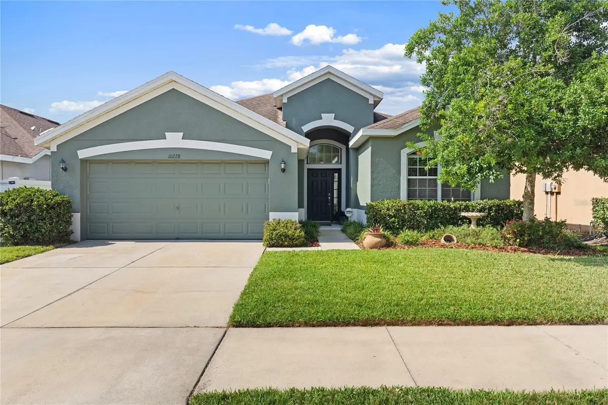 10228 Avelar Ridge Drive, Riverview, FL 33578 - #1