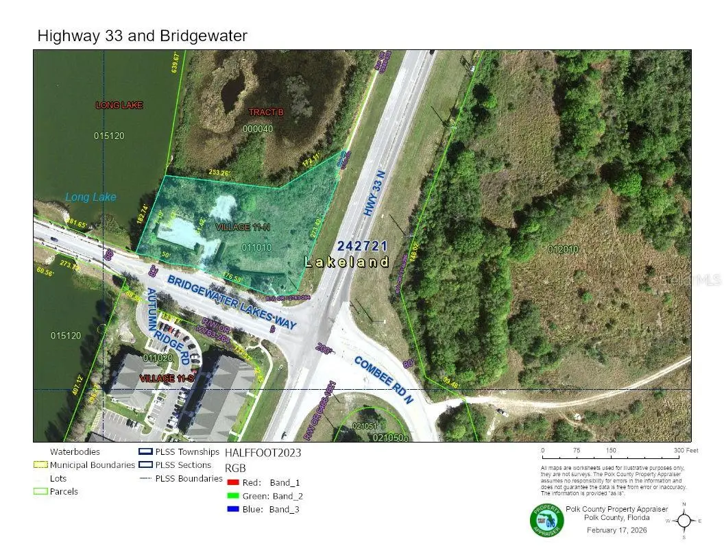 2525 Village Lakes Boulevard, Lakeland, FL 33805 - #1