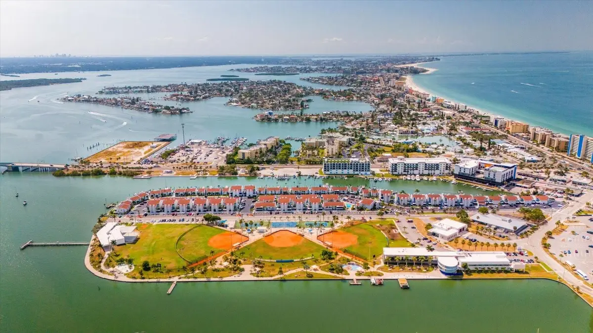 179 Medallion Boulevard #H, Madeira Beach, FL 33708 - #1