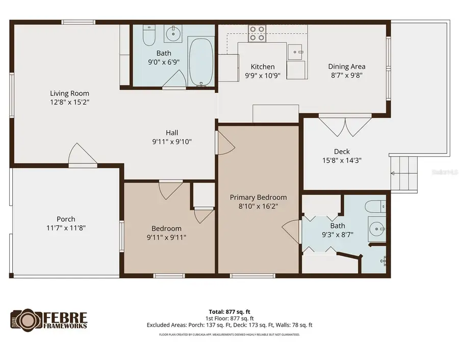 535 11th Avenue N, Saint Petersburg, FL 33701 - #3