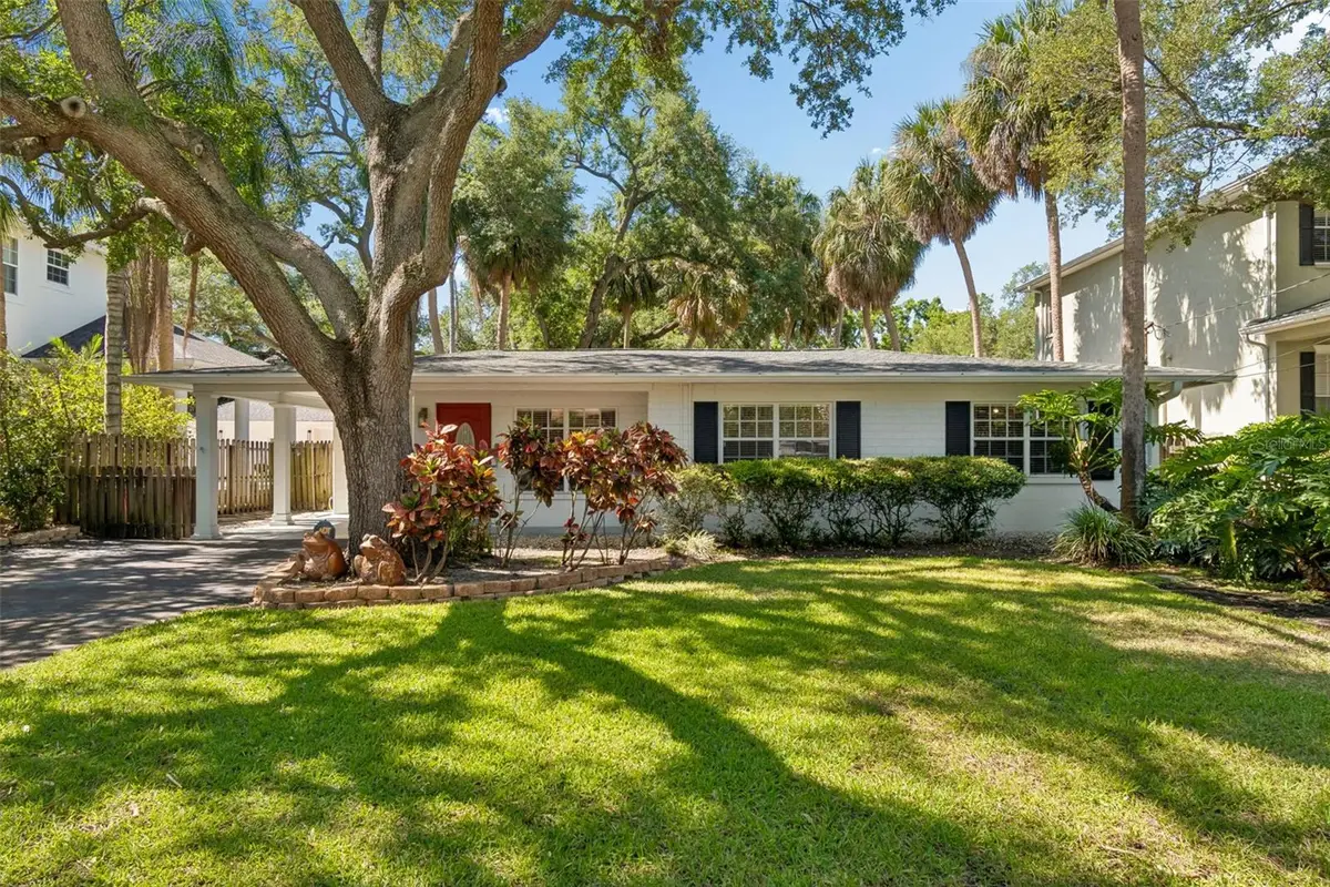 4420 W San Carlos Street, Tampa, FL 33629 - #1