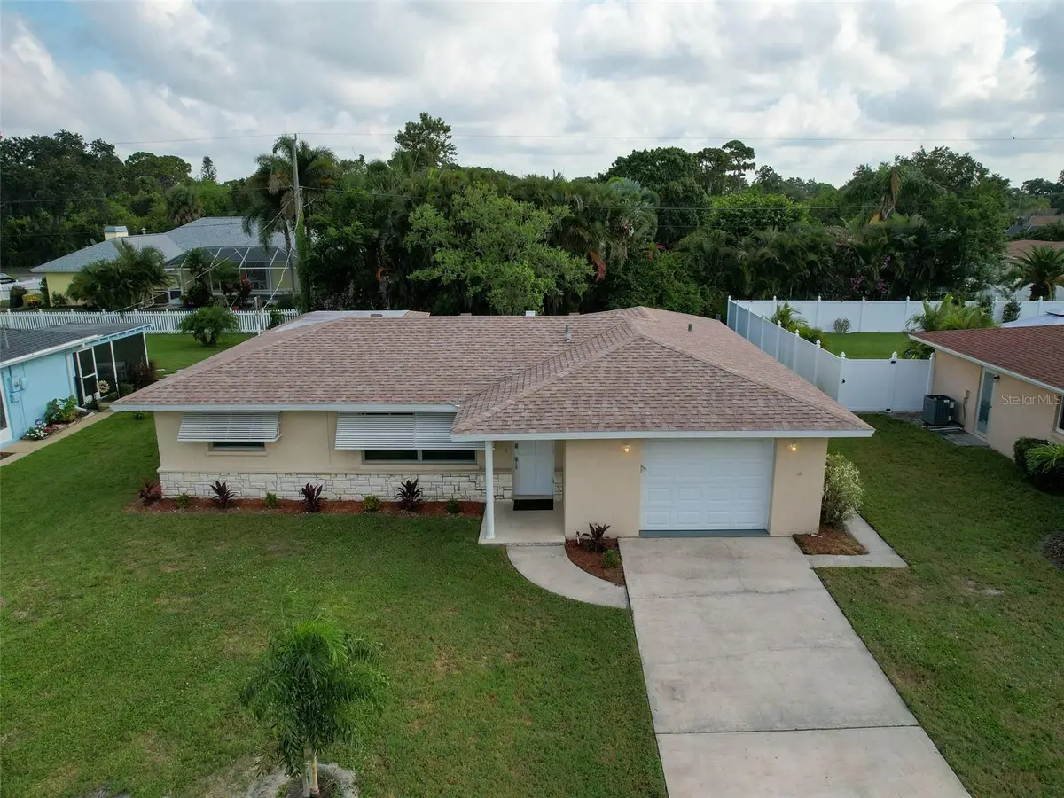 916 Gillespie Street, Englewood, FL 34223 - #1