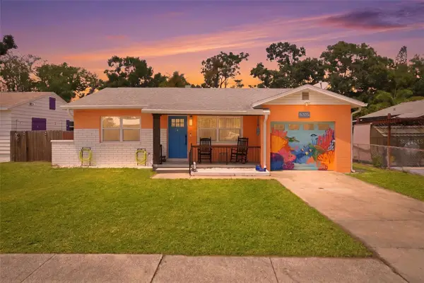 5705 15th Avenue S, GULFPORT, FL 33707