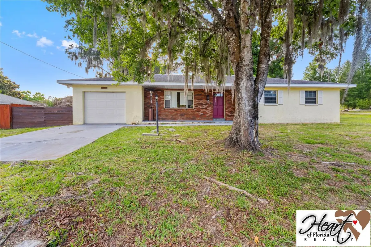 10166 Foley Street, Brooksville, FL 34601 - #1