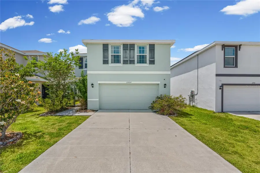 2804 Rock Sound Street, Bradenton, FL 34208 - #2