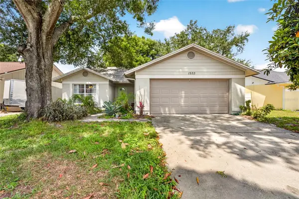 1533 Gunsmith Drive, LUTZ, FL 33559