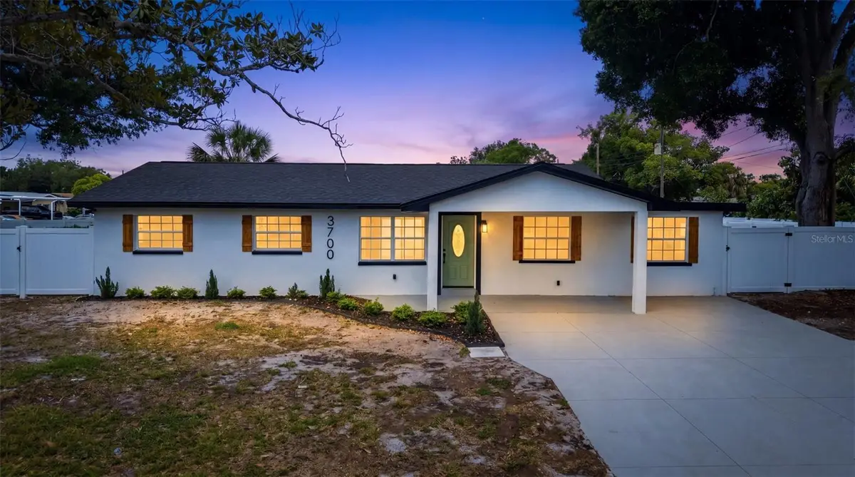 3700 72 Street N, Saint Petersburg, FL 33710 - #1