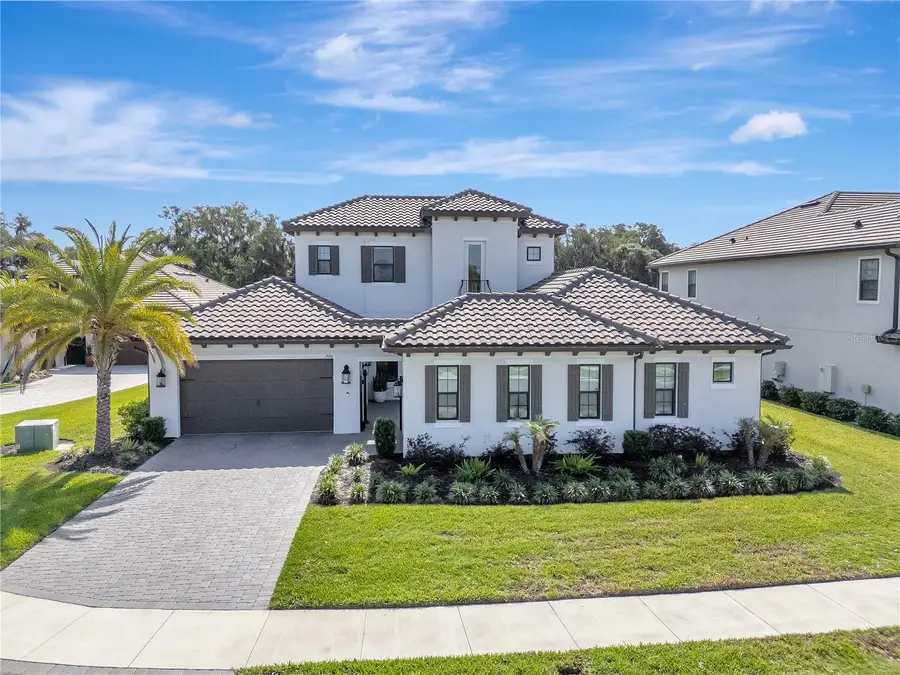2686 Meander Cove, Wesley Chapel, FL 33543 - #2
